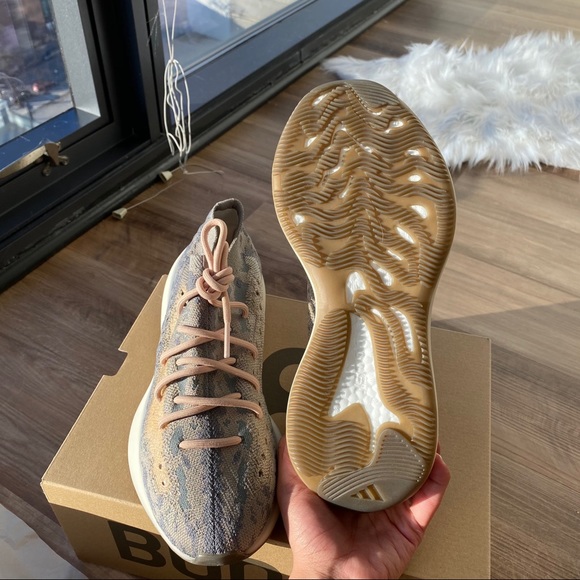 BRAND NEW Adidas Yeezy Boost 380 Mist 💨 - Picture 6 of 11